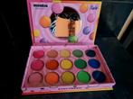 PIGMENT .schminck..Mentos Beauty Mixed Fruit Neon Palette, Ophalen of Verzenden, Nieuw, Carnaval, Accessoires