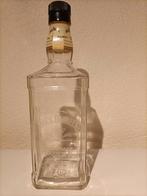 Jack Daniels Honey gegraveerde fles, Ophalen of Verzenden, Zo goed als nieuw