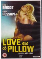 Te koop dvd love on a pillow (brigitte bardot) Nieuwe DVD, Cd's en Dvd's, Dvd's | Klassiekers, Alle leeftijden, Ophalen of Verzenden