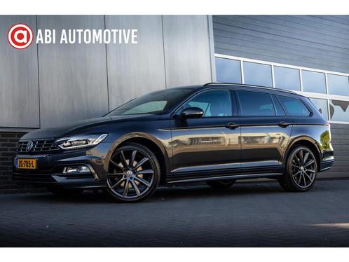 Volkswagen Passat Variant 2.0 TDI 150 pk Highline Business 2, Auto's, Volkswagen, Bedrijf, Te koop, Passat, 360° camera, ABS, Achteruitrijcamera