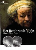 Nederland 5 euro 2006 Rembrandt Proof in blister