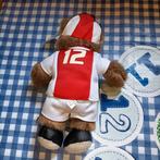 Ajax beer knuffel ABN Amro met zuignappen 25 cm, Verzamelen, Sportartikelen en Voetbal, Ophalen of Verzenden, Zo goed als nieuw
