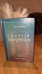KR-1 Ds A.D. Muilwijk - Gezette hoogtijden deel 2, Boeken, Ophalen of Verzenden, Zo goed als nieuw, A.D. Muilwijk