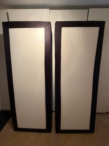 Twee boxspring matrassen van Swiss Sense 210x80 beschikbaar voor biedingen