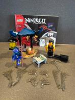 Lego Ninjago-Epische Strijd Set Cole / Spookstrijder-71733, Ophalen of Verzenden, Gebruikt, Complete set, Lego