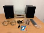 CD / DVD Stereo Set Philips DCD-7010 + AB / Bluetooth Dongle, Ophalen of Verzenden, Zo goed als nieuw, Philips