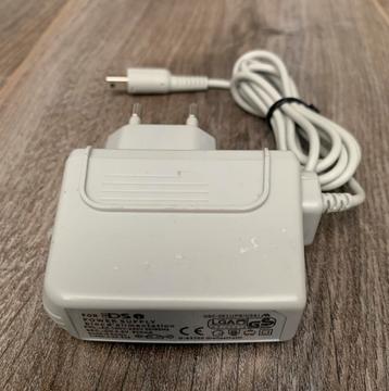 Nintendo DSI Oplader beschikbaar voor biedingen