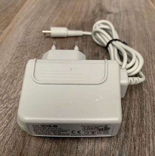 Nintendo DSI Oplader, Spelcomputers en Games, Games | Nintendo DS, Ophalen of Verzenden