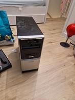 Oude pc kast