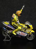 Minichamps 1:12 Honda NSR500 Donington 2000 Rossi, Hobby en Vrije tijd, Modelauto's | 1:5 tot 1:12, Ophalen of Verzenden, Zo goed als nieuw