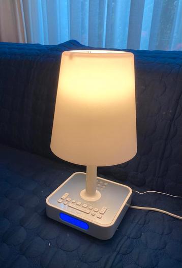 MT Logic Wake-up Lamp & Wekkerradio CL-501 beschikbaar voor biedingen