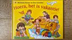 Marianne Busser - Hoera, het is vakantie, Ophalen of Verzenden, Zo goed als nieuw, Marianne Busser; Ron Schröder