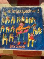 De Liedjesspeeltuin 3 - Dirk Scheele CD, Ophalen of Verzenden, Gebruikt, Muziek, Tot 2 jaar