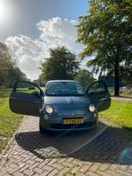 Fiat 500 0.9 Twinair C 2014 Grijs.        APK tot 01-10-2026, Auto's, Voorwielaandrijving, Stof, 840 kg, Origineel Nederlands