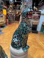 Jaguar porcelein groen! 86 en 62 cm weet binnen, Ophalen, Dier