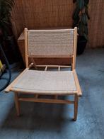 Sissy - boy houten rotan stoel, Ophalen, Gebruikt, Minder dan 75 cm, 50 tot 75 cm