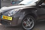 Alfa Romeo MiTo 0.9 TwinAir Business Super| LEDER|TREKHAAK|1, Gebruikt, Euro 6, Met garantie (alle), Handgeschakeld
