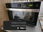 Whirlpool Combi Oven/Magnetron € 150,=, Witgoed en Apparatuur, Ovens, Minder dan 45 cm, Zo goed als nieuw, 45 tot 60 cm, Oven