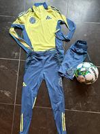 Ajax Trainingspak 2024/2025 - Maat S/164- Nieuw!, Blauw, Nieuw, Ophalen of Verzenden, Voetbal