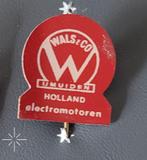 Speldje Wals&Co, Verzamelen, Speldjes, Pins en Buttons, Verzenden, Gebruikt, Overige onderwerpen