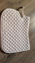 Wit wedstrijddekje, Dieren en Toebehoren, Verzenden, Gebruikt, Dekje