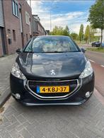 Peugeot 208 1.2 VTI 60KW/82PK 3-D 2013 Grijs, Ophalen, Gebruikt