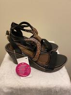 Slippers, Kleding | Dames, Schoenen, Ophalen of Verzenden, Zo goed als nieuw, Zwart, Sandalen of Muiltjes