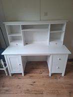 Ikea Hemnes met opbouw, Ophalen, Gebruikt, Bureau
