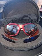 Mountainbike / wielren fietsen bril Met verschillende glazen, Ophalen of Verzenden, Gebruikt, Overige typen