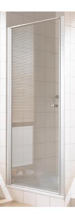 Kermi Ibiza 2000 Draaideur, voor nis, Ophalen, Gebruikt, Glas, Douche