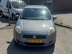 Fiat Grande Punto 1.4 Dynamic 5 deurs! NL AUTO NAP! Airco l, Voorwielaandrijving, Stof, Gebruikt, Zwart