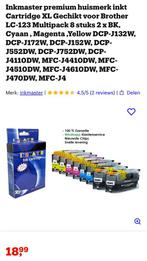 Cartridges, Computers en Software, Printerbenodigdheden, Ophalen of Verzenden, Nieuw