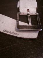 CHASIN Heren broekriem, Kleding | Heren, Riemen en Ceinturen, Chasin, Ophalen of Verzenden, Riem of Ceintuur, Gedragen