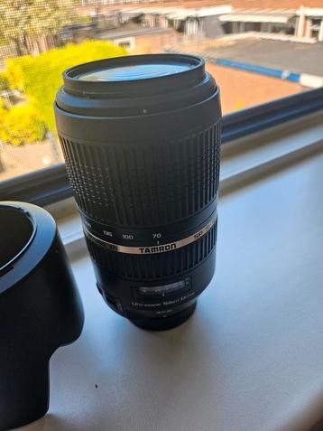 Tamron SP 70-300mm d/4.0-5.6 Di VC Nikon F- mount beschikbaar voor biedingen