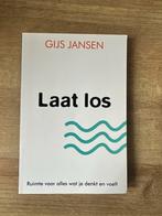 Laat Los - Gijs Jansen, Ophalen of Verzenden, Zo goed als nieuw, Overige onderwerpen