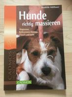 Hunde richtig massieren Brunhilde Muhlbauer, Ophalen of Verzenden, Zo goed als nieuw, Honden, Brunhilde Mühlbauer