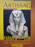Artissage Farao's van de zon, Afrika, Zo goed als nieuw, Ophalen, 20e eeuw of later
