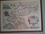 prent Zeeland, Ophalen, Gebruikt, Voor 1940, Prent