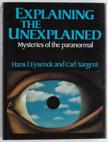 Explaining the unexplained - Paranormale verschijnselen 1982 beschikbaar voor biedingen
