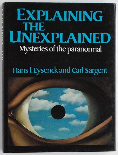 Explaining the unexplained - Paranormale verschijnselen 1982, Boeken, Esoterie en Spiritualiteit, Zo goed als nieuw, Verzenden