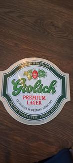 Grolsch Premium Lager Sticker, Verzenden, Nieuw