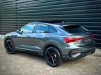 Audi Q3 Sportback 35 TFSI 3x S-LINE PANO|VIRTUAL|SFEER|LANE|, 4 cilinders, 150 pk, 1505 kg, Alcantara