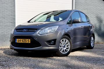 Ford C-Max 1.6 Titanium | NAP | TREKHAAK | AIRCO | DEALEROND beschikbaar voor biedingen