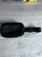 Zwarte heuptas black bananas, Ophalen of Verzenden, Zo goed als nieuw, Zwart, Heer of Dame