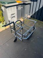 Fiets/viskar, Ophalen of Verzenden, Gebruikt