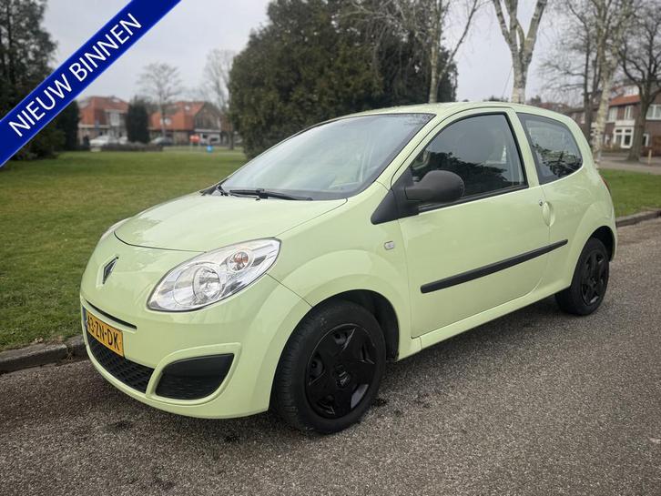 Renault Twingo 1.2 Authentique AIRCO DEALER ONDERHOUDEN, Auto's, Renault, Bedrijf, Te koop, Twingo, ABS, Airbags, Alarm, Centrale vergrendeling
