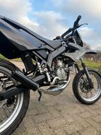 Derbi Xtreme Project met wok, 6 versnellingen, Gebruikt, Derbi, Maximaal 45 km/u