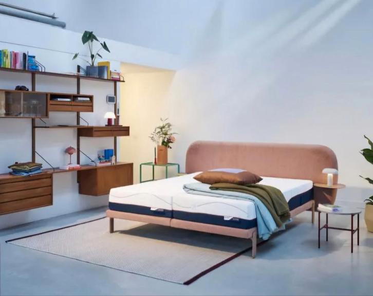 M LINE BOXSPRINGS, M LINE MATRASSEN NERGENS GOEDKOPER, Huis en Inrichting, Slaapkamer | Bedden, Nieuw, Tweepersoons, Overige maten