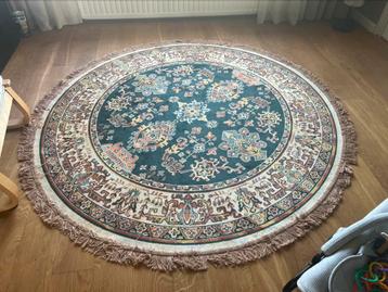 Ronde mat 200cm beschikbaar voor biedingen