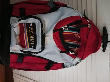 RugTas met wieltjes  beschikbaar voor biedingen